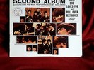 The Beatles -  Second Album - LP - US Orange Label - 1976 - EX+ Vinyl.