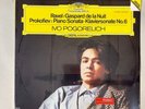 Ravel- Gaspard de la Nuit, Prokofiev- Piano Sonata No. 6 SEALED Classical Vinyl