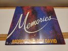Jewish Chassidic 1981 LP-Mordechai Ben David- MEMORIES - Aderet USA- sealed