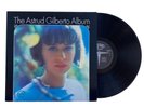 The Astrud Gilberto Album With Antonio Carlos Jobim Vinyl Record Reissue Verve