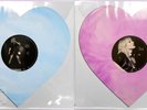 TAYLOR SWIFT - LOVER (LIVE FROM PARIS) HEART SHAPED VINYL LP  SHIPS NEXT DAY