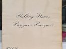 The Rolling Stones Beggars Banquet Decca 1968 Mono LK 4955 Gatefold White