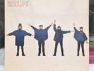 The Beatles Help UK Mono Vinyl LP 1st Press  1965 excellent
