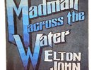 ELTON JOHN madman across the water 1971 gatefold UNI LP w/ booklet First Press