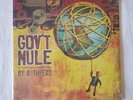 Gov't Mule - By A Thread 2 LP Orange vinyl - 2009 US Evil Teen - 651751-12051-8