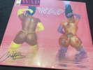 Cardi B Feat. Megan Thee Stallion – WAP - Purple Single Vinyl Record 12