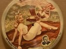 VOGUE PICTURE DISC 714 Art Kassel All I Do Is Wantcha Doodle Doo Doo cheesecake