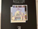 LED ZEPPELIN – THE SONG REMAINS THE SAME (SOUNDTRACK) 4LP BLACK VINYL VG+ - Y