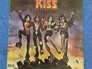 KISS Destroyer LP PHILIPS 1981 colombia press revenge Love gun doble platino she