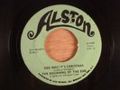 The Beginning Of The End  Gee Whiz It's Christmas/Surrey Ride Northern Soul Funk