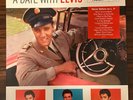 ELVIS PRESLEY - A DATE WITH ELVIS RCA RECORDS MONO '04 REISSUE GF LPM 2011 EX/NM
