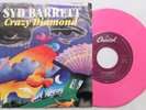 SYD BARRETT CRAZY DIAMOND EP 45 7