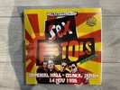 Sex Pistols Live Dbl Album, Clear Vinyl ,Osaka, Japan 14 Nov 1996. New Release.