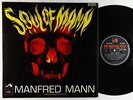 Manfred Mann - Soul Of Mann LP - His Master's Voice UK VG++
