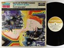 Moody Blues - Days Of Future Passed LP - Deram Uruguay Mono