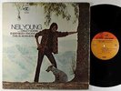 Neil Young & Crazy Horse - Everybody Knows This Is Nowhere LP - Reprise 2-Tone