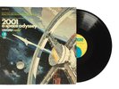 2001 A Space Odyssey Vinyl Record Gatefold US Release