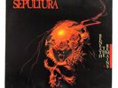 Sepultura: “Beneath The Remains“ Vinyl