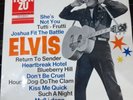 Elvis Presley-Golden Boy  | Elvis-Hörzu LP  |Top Zustand | Original Foto