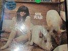 LINDA RONSTADT Silk Purse ST407 Hype Sticker LP Record Vinyl Album Shrink
