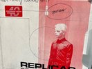 GARY NUMAN Replicas: The First Recordings 2 X VINYL .GREEN NEW Opened
