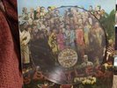 The Beatles Sgt  Peppers Lonely Hearts Club Band vinyl picture disc