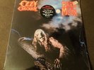 Ozzy Osbourne Bark At The Moon NM IN SHRINK w/Hype ‘83 CBS RECORDS CHERRY