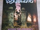 Sacrilege Within The Prophecy Vinyl Hammerheart Records Re-Release OIS