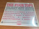 Four Tops,-Greatest Hits, Motown Records 1982, (M5-209V1A) SEALED BRAND NEW Mint