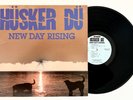 Husker Du New Day Rising Vinyl 1st Edition LP SST Records 1985 SST 031