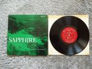 RARE JAZZ-BETHLEHEM RECORDS 1024-STU WILLIAMSON-SAPPHIRE-10 INCH-MONO-LP-NICE