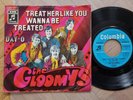The Gloomys - Treat her like you wanna be treated 7'' Vinyl Germany