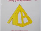 Ted Coleman Band – Taking Care Of Business LP JSR OG SEALED Funk Soul