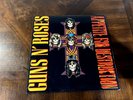 Guns N' Roses- Appetite For Destruction- LP 1987 Geffen GHS 24148