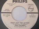 BELGIAN POPCORN SOUL 45 by PHIL COLBERT HEAR IT