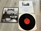 CARBONIZED - FOR THE SECURITY ORG 1.PRESS LP 1991 + OIS      THERION,ENTOMBED