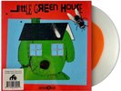 Anxious - Little Green House LP Orange Inside Clear ALT COVER ART LTD ED /200