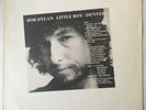 BOB DYLAN – LITTLE BOY/DENVER – collectors vinyl LP