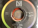 Rock N Roll-45 RPM-The Beatles-Vee Jay EP-Misery/Taste Of Honey/Ask Me Why/Anna