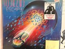JOURNEY MINT   ESCAPE 1981 USA PRESS W/HYPE STICKER