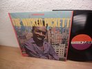 Wilson Pickett – The Wicked Pickett Lp mint- 1967 Rare red Plum Funk /Soul Rare