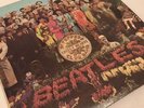 The Beatles - Sgt Peppers Lonely Hearts Club Band 33 1/3 rpm vinyl
