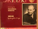 SIBELIUS SYMPHONY NO.2 IN D MAJOR PAUL KLETZKI PHILHARMONIC ORC. 1959 SAX 2280