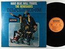 Renegades - Have Beat, Will Travel LP - Artone Holland