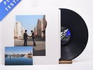 Pink Floyd - Wish You Were Here - 180G Postcard Reissue LP Vinyl Record - NM/EX