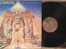 Iron Maiden - Powerslave - Australien 1984 1st. Press Vinyl - Mit Innersleeve