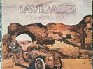 LA MURALLA - Avisale / KILLER SALSA GUAGUANCO MIKE ROSARIO LP Tico