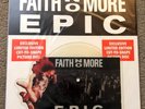 FAITH NO MORE - Epic SHAPED PICTURE DISC | LASPD26 | Falling To Pieces | Metal