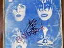 Kiss - Dynasty Korea LP Vinyl Different Cover and Label