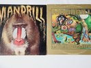 Mandrill - 2 Mandrill 1971 Vinyl Afro-Cuban Jazz, Soul, Funk LP VINYL Records